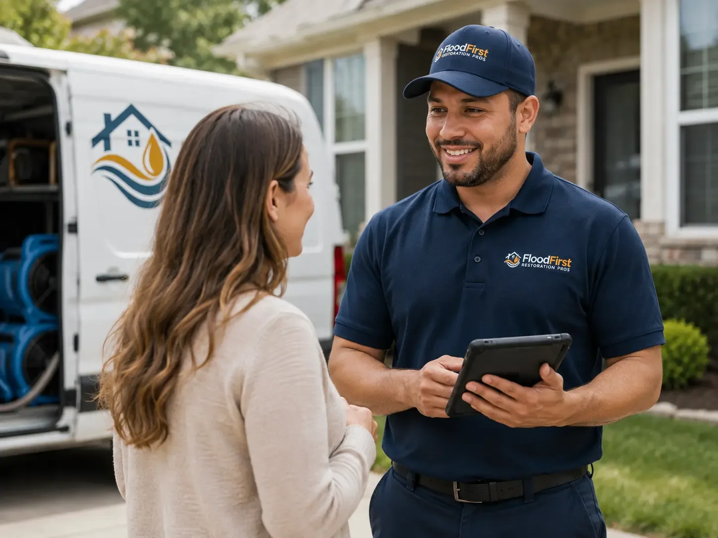 Flood Damage Restoration Cisco, GA FAQs